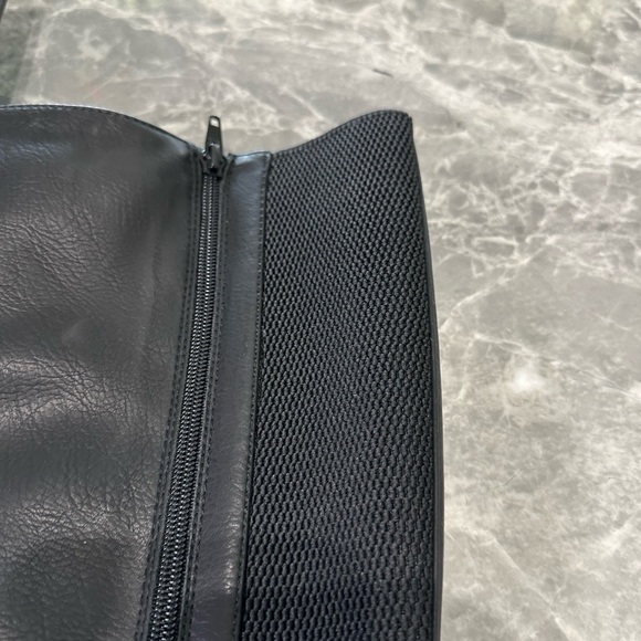 Soul by Naturalizer Women's Approve Knee High Boots Mid Black SZ 9.5 - Picture 4 of 7